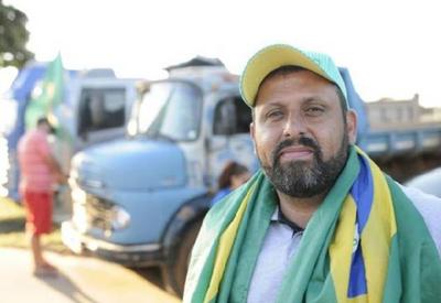 Chorão, líder na greve dos caminhoneiros de 2018, não vai aderir a paralisação