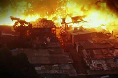SP: Polícia investiga causas de incêndio em Osasco