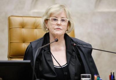 Rosa Weber é sorteada relatora das ações contra ato que livra Daniel Silveira