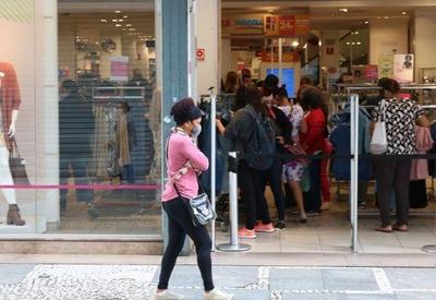 Inverno deve movimentar R$ 13,7 bilhões em vendas no varejo de vestuário
