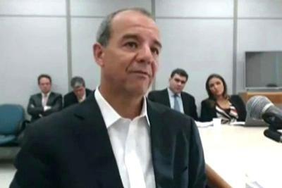 Sérgio Cabral depõe sobre suspeita de fraude em Jogos Olímpicos no Rio