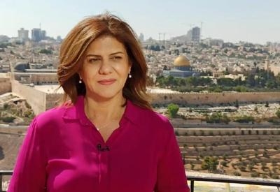 Jornalista da 'Al-Jazeera' é morta em ataque de Israel na Cisjordânia