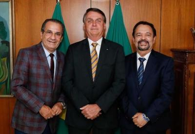 Malafaia se reúne com Bolsonaro e diz que ele deve apoiar Crivella