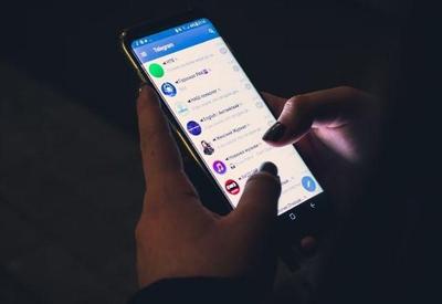 Telegram sai do ar temporariamente no Brasil após decisão da Justiça