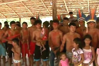 Tensão entre índios e madeireiros no Sul do Pará continua