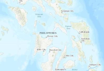 Terremoto de magnitude 7,0 atinge Filipinas e Indonésia