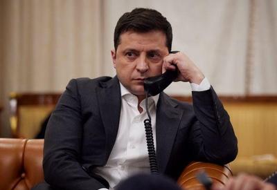 Presidente da Ucrânia faz apelo por cessar-fogo no leste do país
