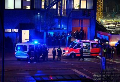 Tiroteio em centro de Testemunhas de Jeová deixa 7 mortos na Alemanha