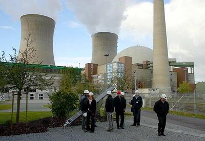 Sem gás da Rússia, Alemanha estenderá uso de energia nuclear