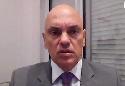 Moraes confirma encontro com Do Val e classifica plano como "operação tabajara"