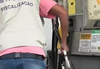 SP: postos de combustíveis fraudam abastecimento de veículos