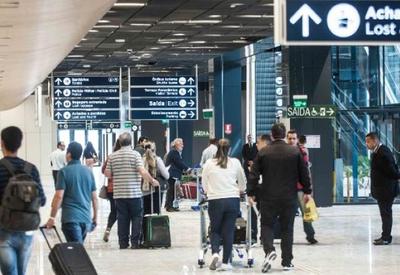 MPF investiga troca de bagagens no aeroporto de Guarulhos