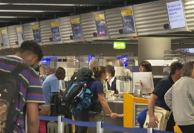 PF prende mais um funcionário do Aeroporto Internacional de São Paulo