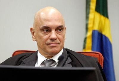 Moraes concede liberdade provisória para 40 envolvidos em atos golpistas