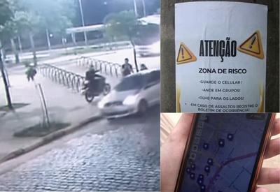Estudantes de faculdades viram alvos de criminosos em SP: "Vem pra se matar de estudar e acaba roubado"