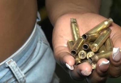 Duas pessoas morrem atingidas por balas perdidas no Rio de Janeiro