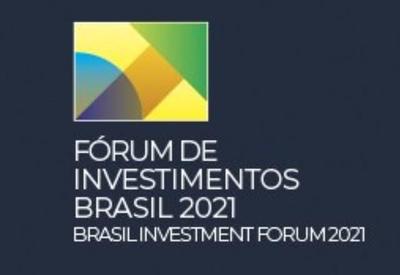 Bolsonaro participa do Fórum de Investimento Brasil