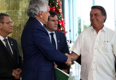 Bolsonaro inclui Goiás no Regime de Recuperação Fiscal