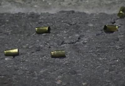 SP: homens são baleados com mais de 40 tiros na zona sul