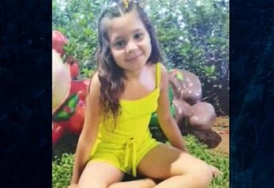 Menina de 8 anos morre após ser baleada na porta de casa em Minas Gerais