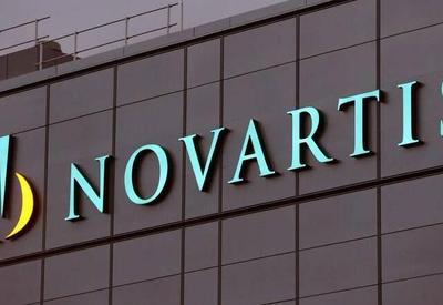 Novartis anuncia falha de medicamento contra covid-19