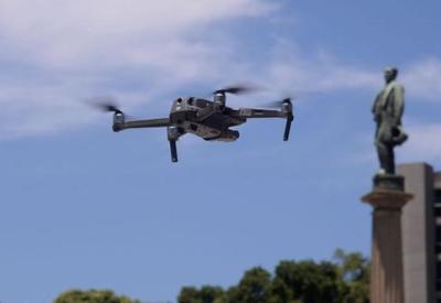 Empresa poderá fazer entregas por meio de drones no Brasil