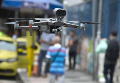 Polícia Federal vai usar 100 drones nas eleições municipais