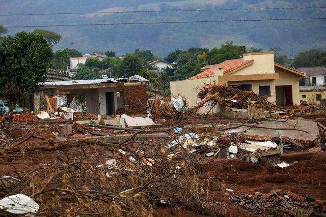 Governo dobra repasses para municípios gaúchos em situação de calamidade