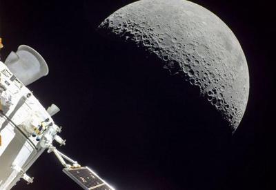 Agências espaciais querem que lua tenha seu fuso horário