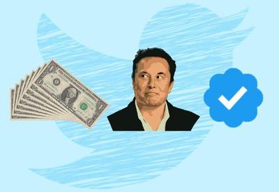 Twitter quer cobrar US$ 1 mil mensais para selo de autenticação em empresas