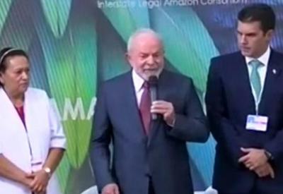 Na COP27, Lula participa da leitura da Carta da Amazônia; assista