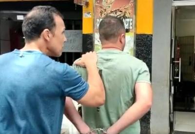 Polícia prende "Maníaco do Carro", suspeito de atropelar e estuprar mulheres