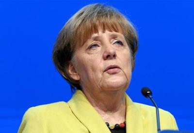 Angela Merkel se reunirá com Papa Francisco e Mario Draghi na Itália