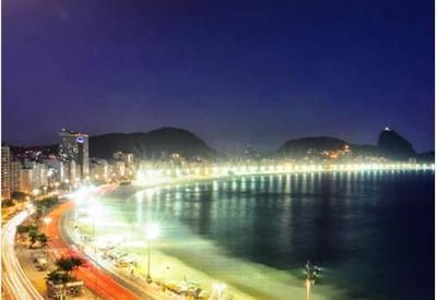 Réveillon no Rio:  Bloqueio na orla e proibição de fogos já estão valendo