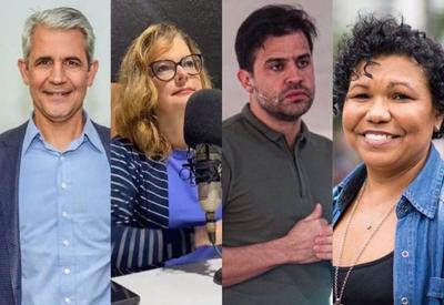 Quatro candidatos ao Planalto oficializam candidaturas no fim de semana