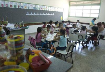 Governo federal lança Compromisso Nacional Criança Alfabetizada