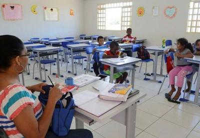 53% das crianças no mundo abandonam a escola sem saber ler