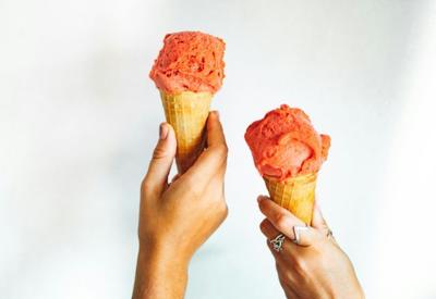 Altas temperaturas colaboraram para aumento de 15% no consumo de sorvete em todo país