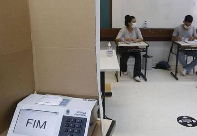 Eleições 2020: 1,7 mil urnas eletrônicas foram trocadas