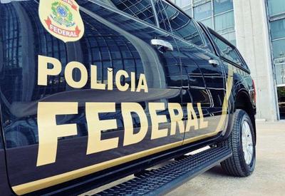 Polícia Federal mira financiadores de atos no aeroporto Internacional de Brasília