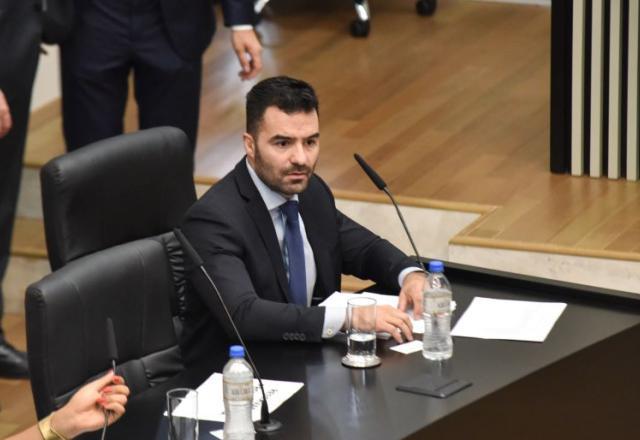 Em áudios vazados, Arthur do Val afirma que refugiadas ucranianas são fáceis porque são pobres | Roberto Casimiro/FotoArena/Estadão Conteúdo