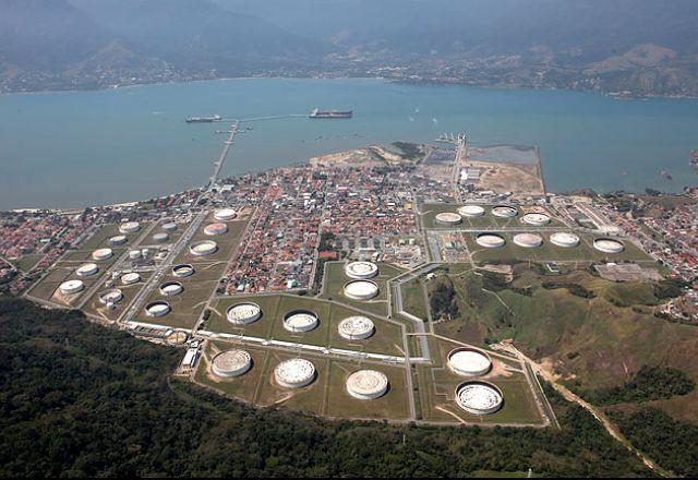 Oleoduto Petrobras
