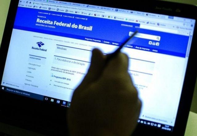 Site da Receita Federal