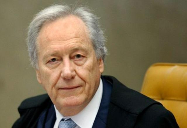 Ricardo Lewandowski (Divulgação/TSE)
