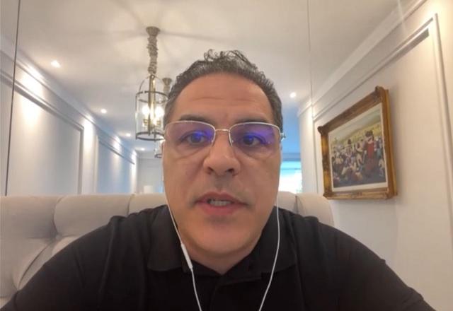 Alfredo Scaff promete baixar anuidade da OAB-SP para R$ 500,00 (Reprodução/Youtube)