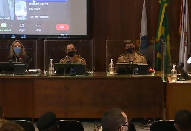 julgamento militares caso cantor e catador no Rio