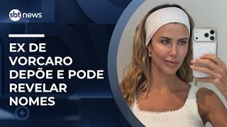 Martha Graeff depõe na CPMI nesta segunda (22) e pode revelar bastidores de Vorcaro | #SBTNews