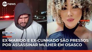 Homem confessa ter matado ex-companheira com ajuda de irmão | Tá na Hora (22/05/25)