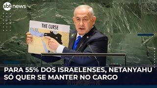 Trump não quer ser associado a morte de civis e Netanyahu fica cada vez mais isolado | Mapa Mundi
