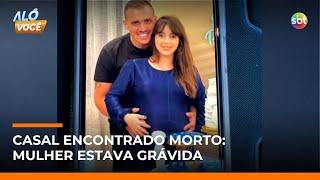 Grávida de oito meses e marido são encontrados mortos em casa, em Campinas (SP) | #AloVoce